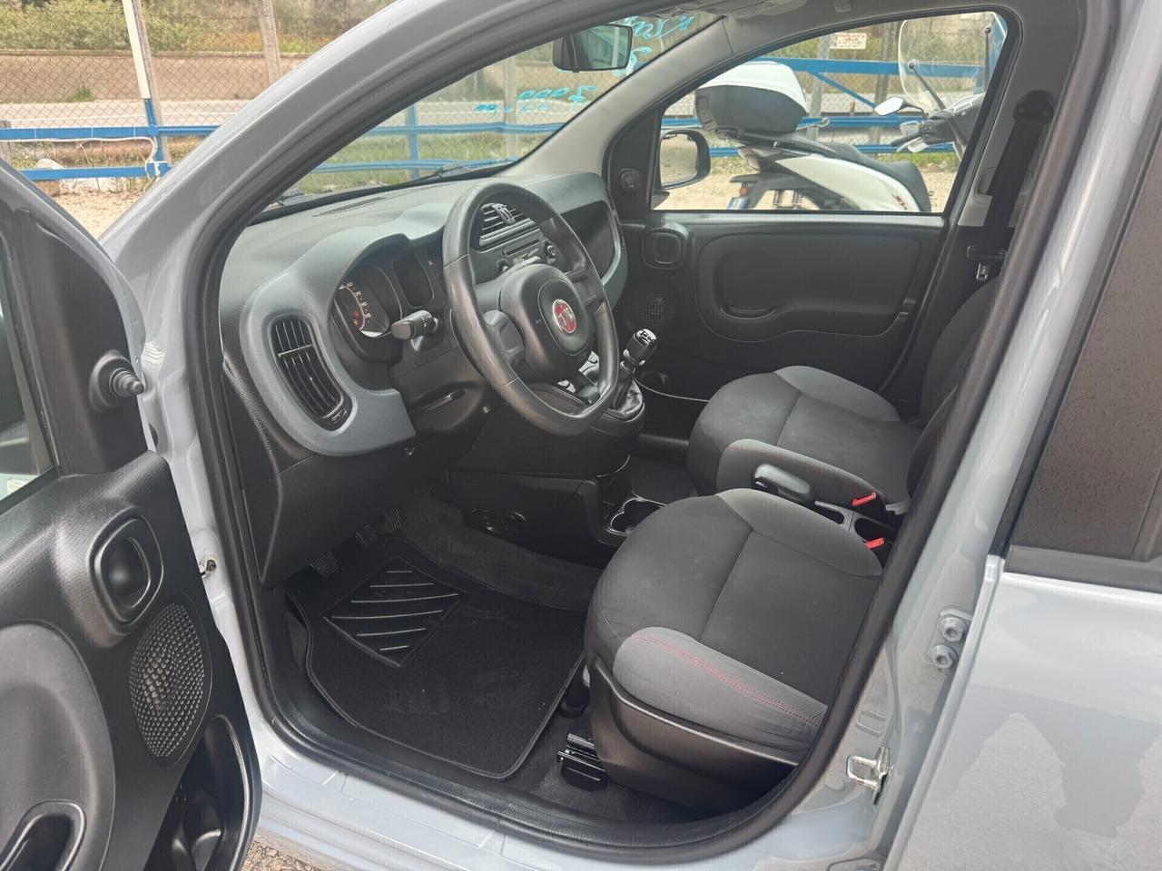 Fiat Panda 1.2 Lounge 1 proprietario nord italia km certificati 2018