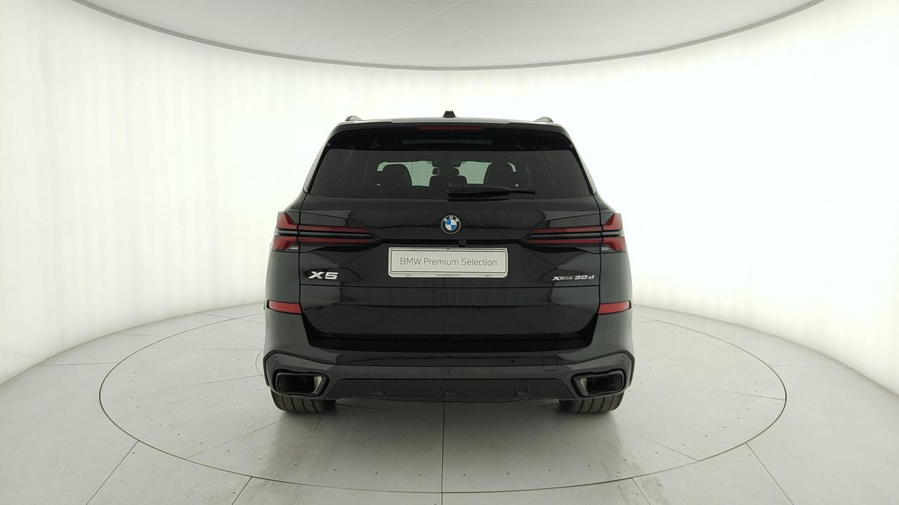 BMW X5 G05 LCI 2023 - X5 xdrive30d MSport Pro auto