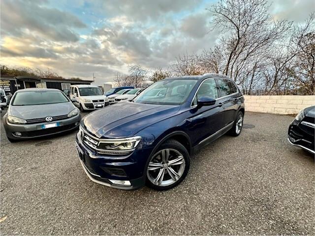 Volkswagen Tiguan 2.0 TDI 150cv 4MOTION Executive