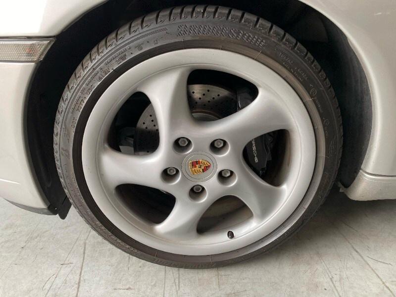 PORSCHE 911 (996) 911 Carrera 4 cat C...