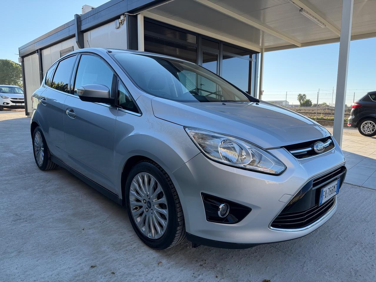 Ford C-Max 1.6 TDCi 115CV Titanium