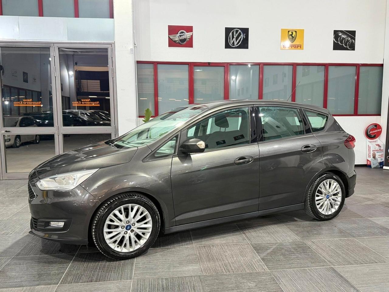 Ford C-max 1.5 Tdci 120cv Titanium 2016