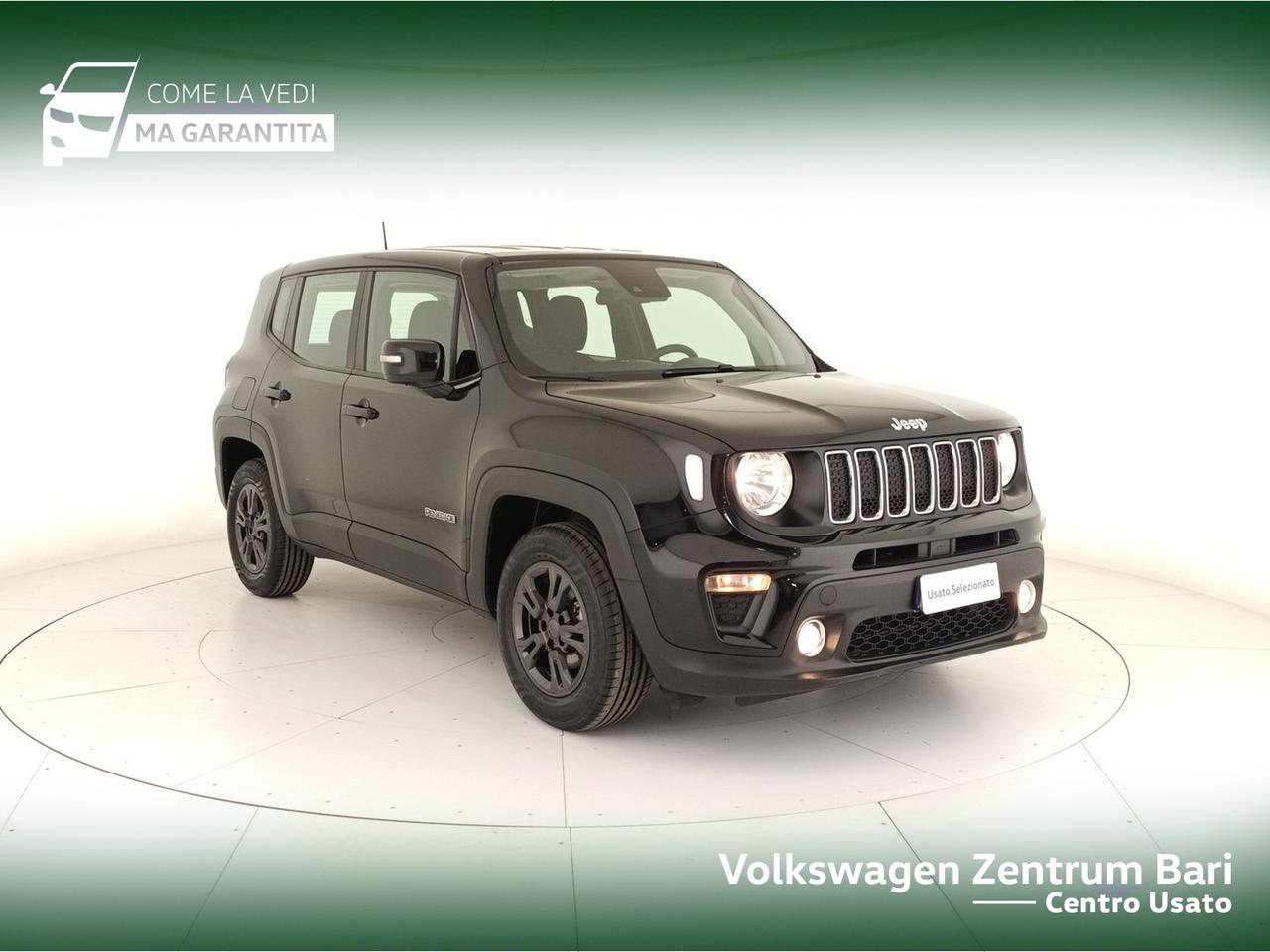 Jeep Renegade 1.0 t3 longitude 2wd