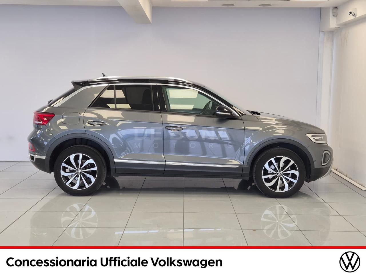 Volkswagen T-Roc 1.0 tsi style 110cv