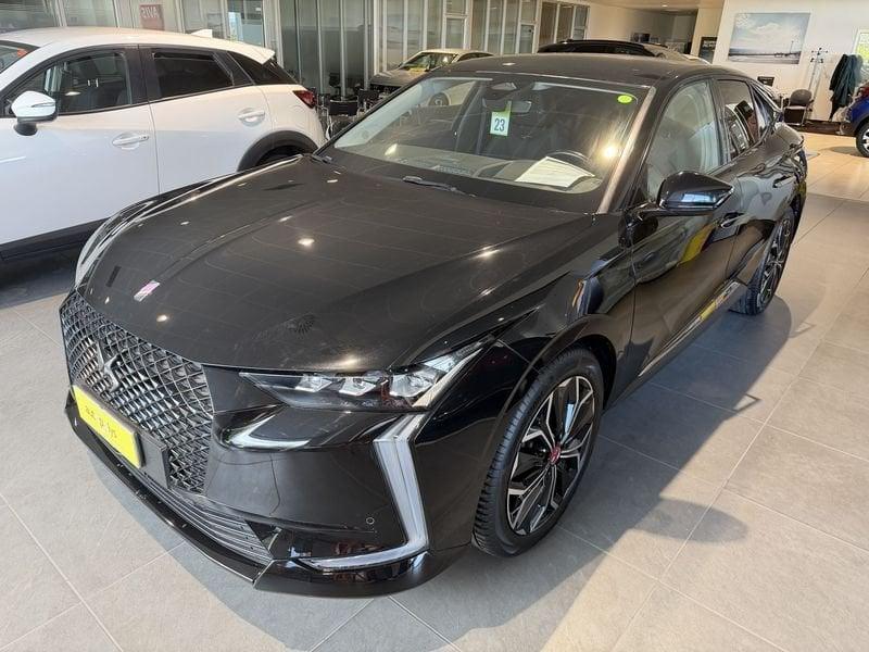 DS DS4 DS 4 BlueHDi 130 aut. Performance Line