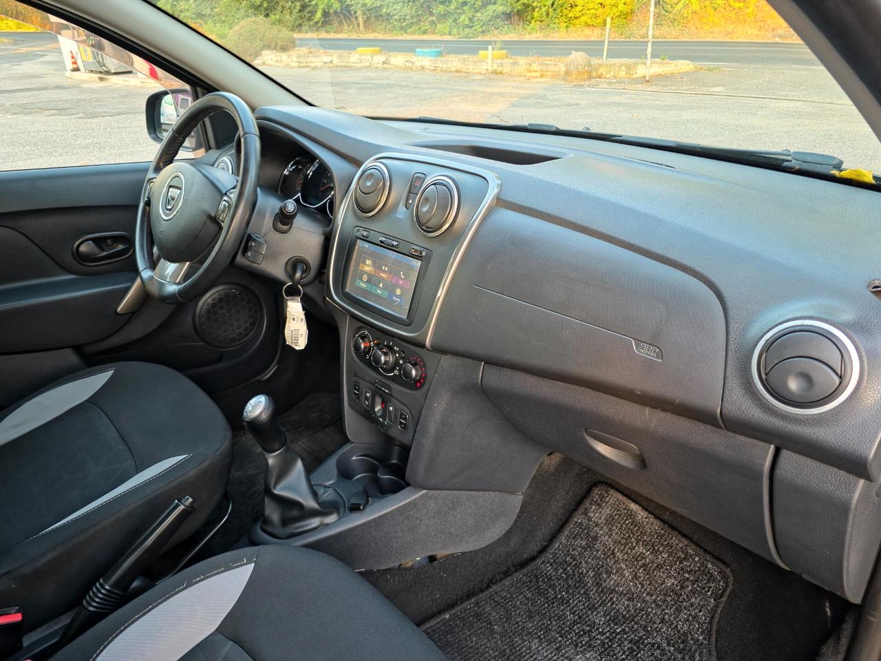 Dacia Sandero Stepway 1.5 dCi 8V 90CV Start&Stop E6B Manuale NEO 2016