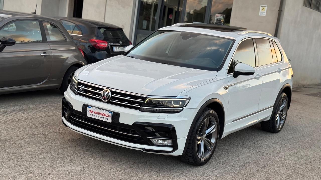 Volkswagen Tiguan 2.0 BiTDI 240cv DSG R-Line 4Motion