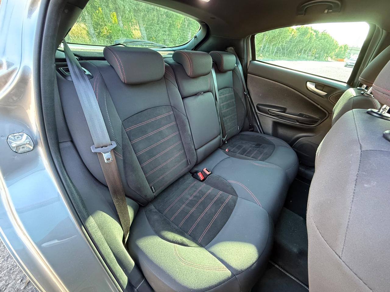 ALFA ROMEO GIULIETTA 1.6JTDM 120CV SPORT CARBON EDITION