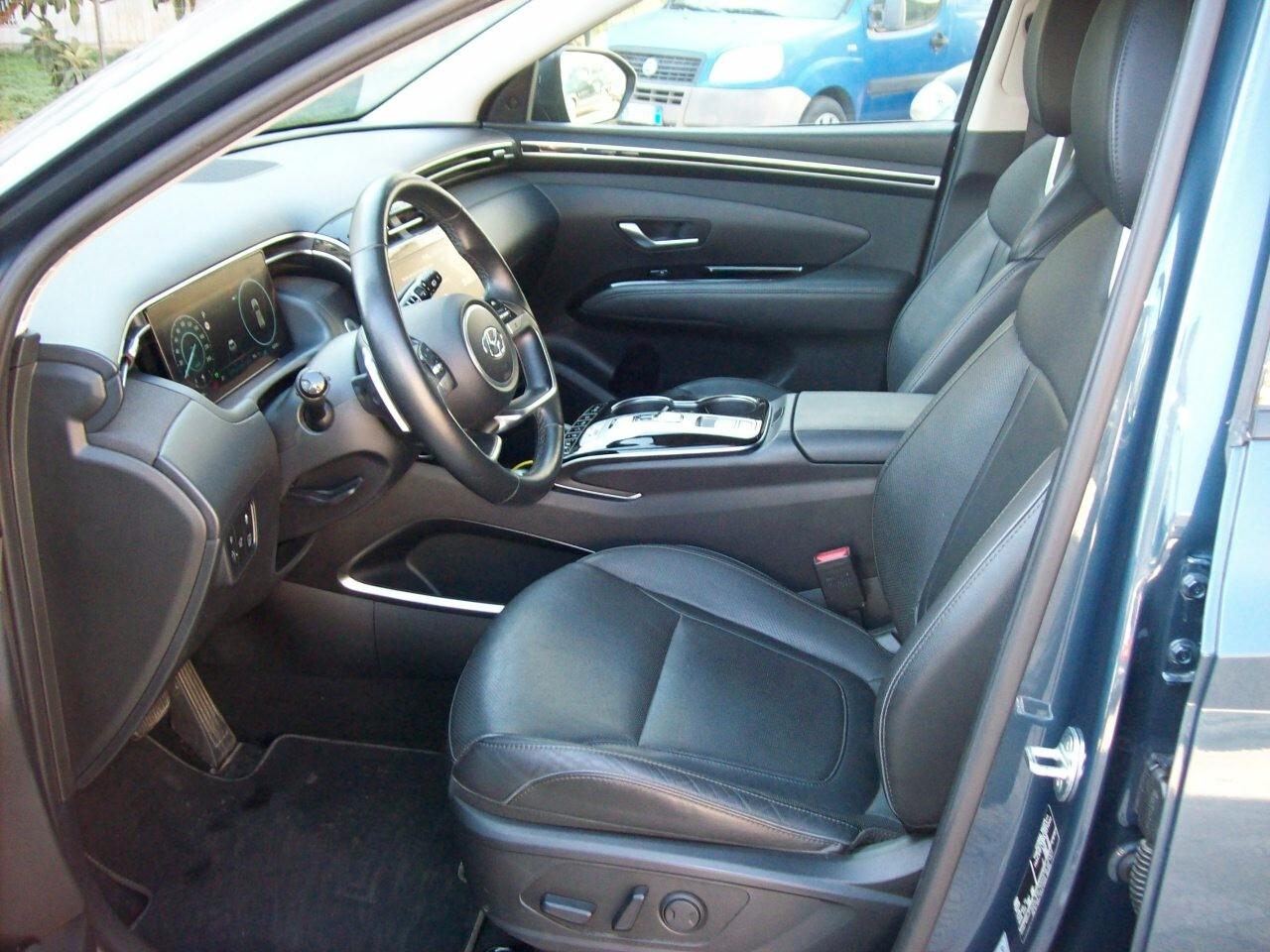 Hyundai Tucson 1.6 HEV 230CV aut.Exellence