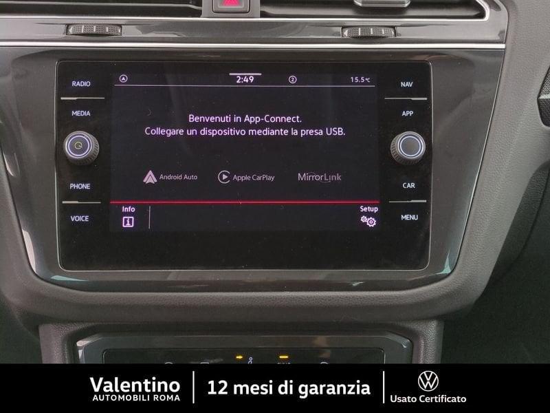Volkswagen Tiguan 1.5 TSI ACT Life