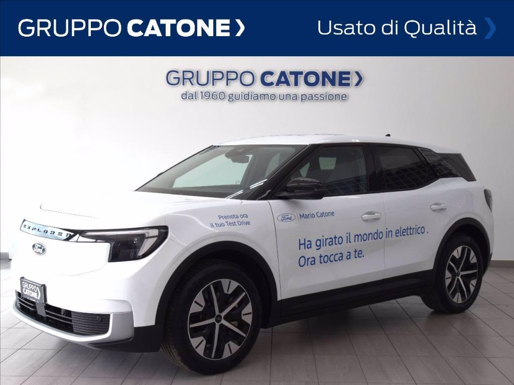 FORD Explorer EV Extended Range rwd 286cv auto del 2024