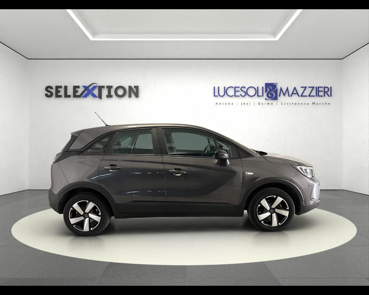 OPEL Crossland Edition 1.2 T 110cv MT6