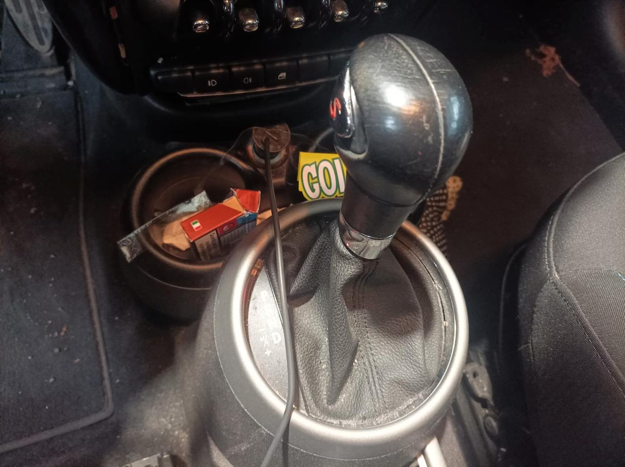 Mini Cooper S Countryman 1.6 ALL4 AUTOMATICA