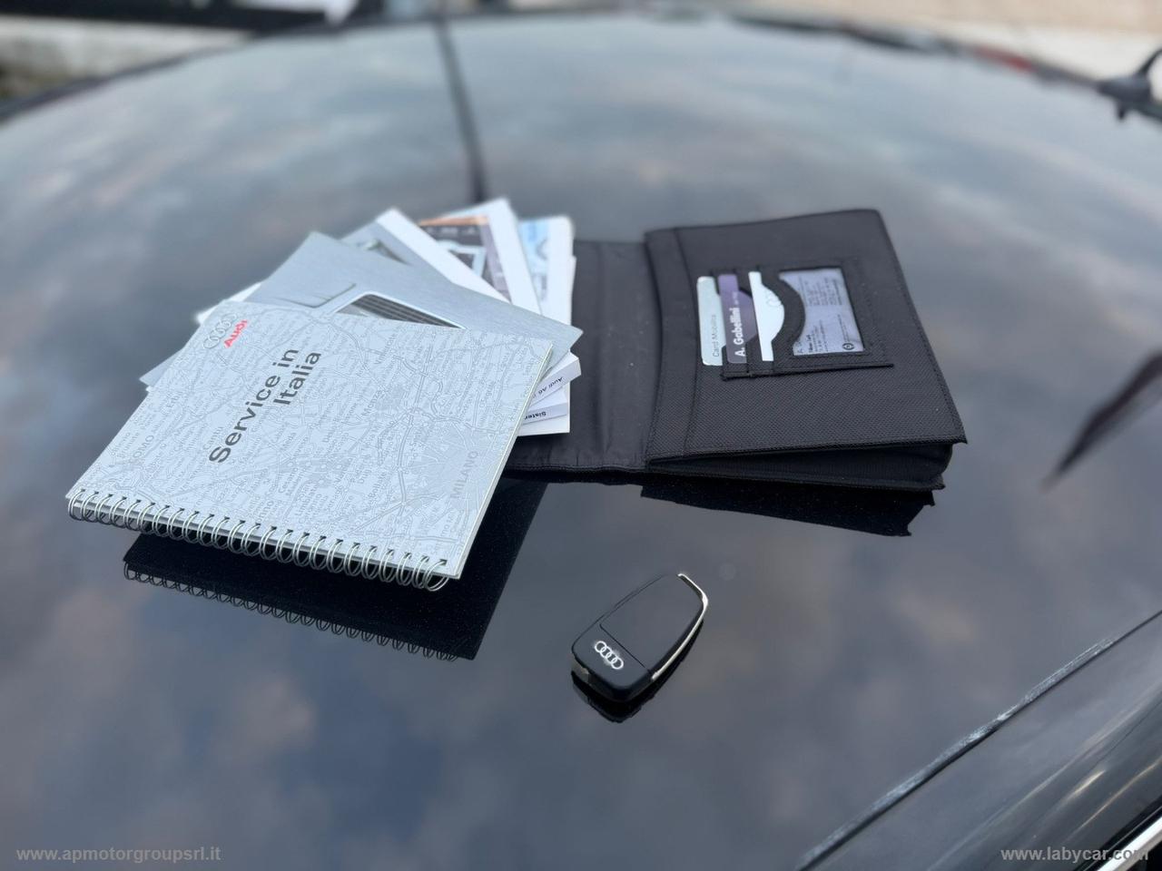 AUDI A6 3.0 V6 TDI F.AP. quattro tiptronic LIMITED EDITION