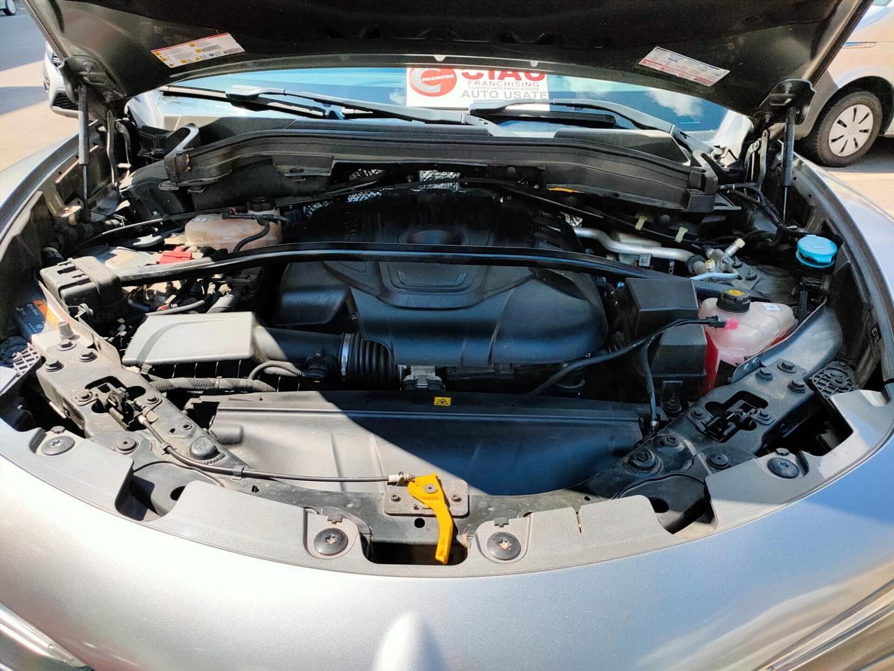 Alfa Romeo Stelvio 2.2 Turbodiesel AT8 Q4 Business