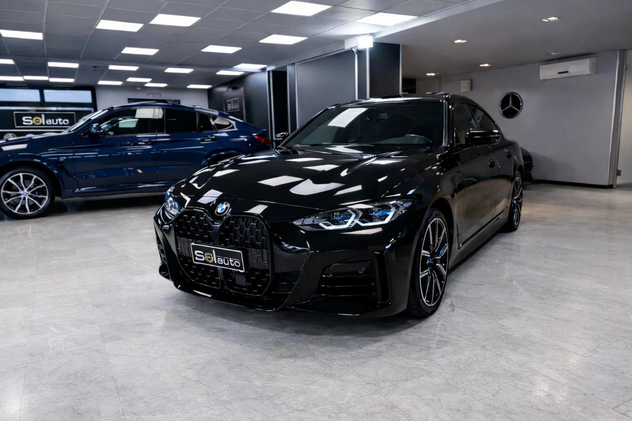 BMW Serie 4 Gran Coupe 420d mhev 48V xdrive Msport auto