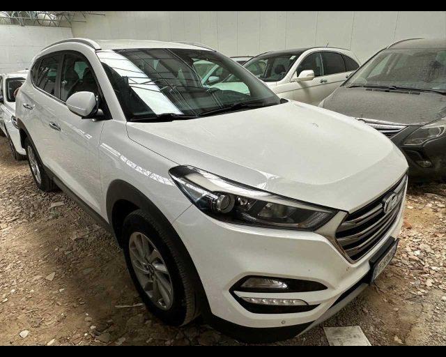 HYUNDAI Tucson 1.7 CRDi Comfort