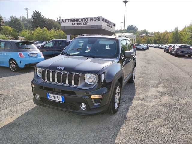 JEEP Renegade Renegade My21 Limited 1.3 GseT4 150cv Ddct