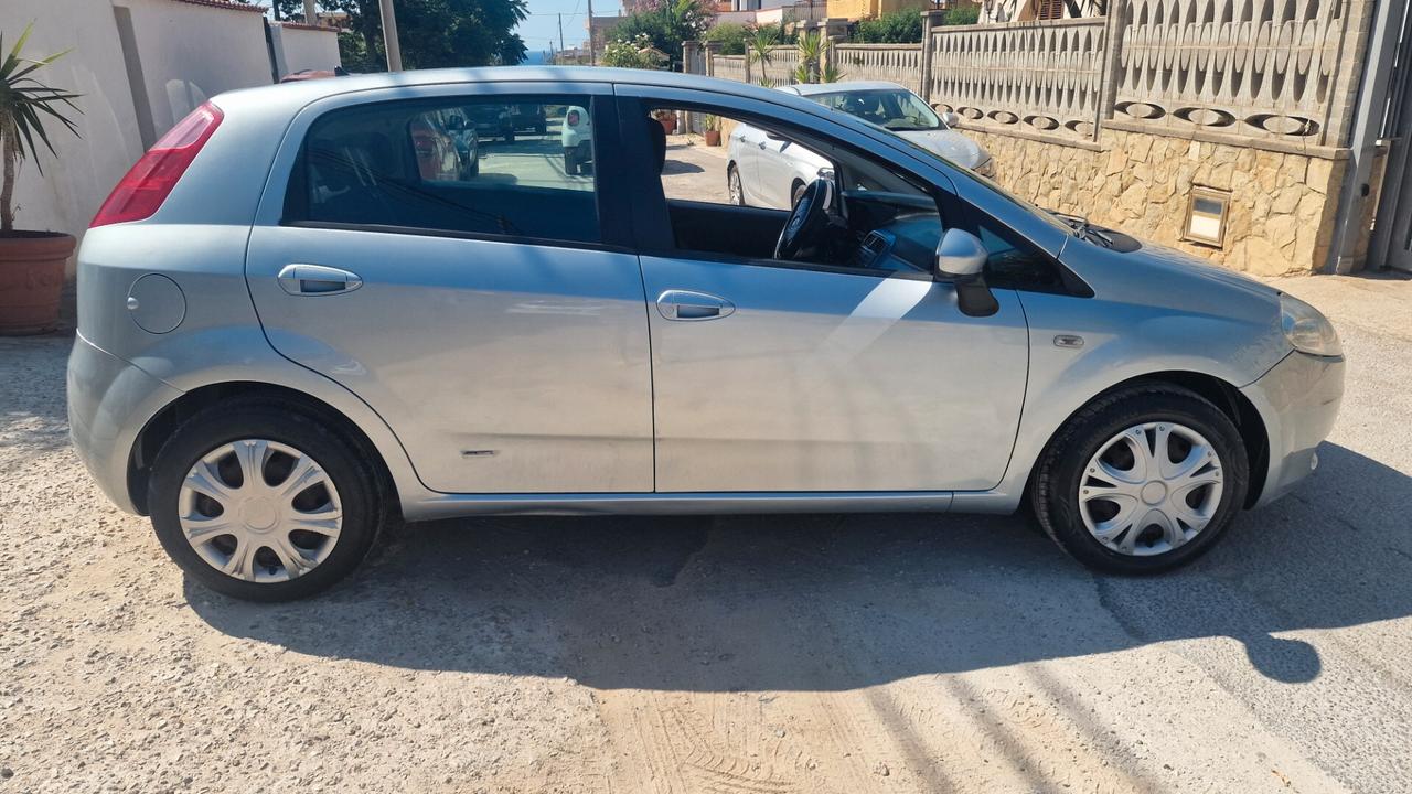 Fiat Grande Punto Grande Punto 1.2 3 porte Dynamic