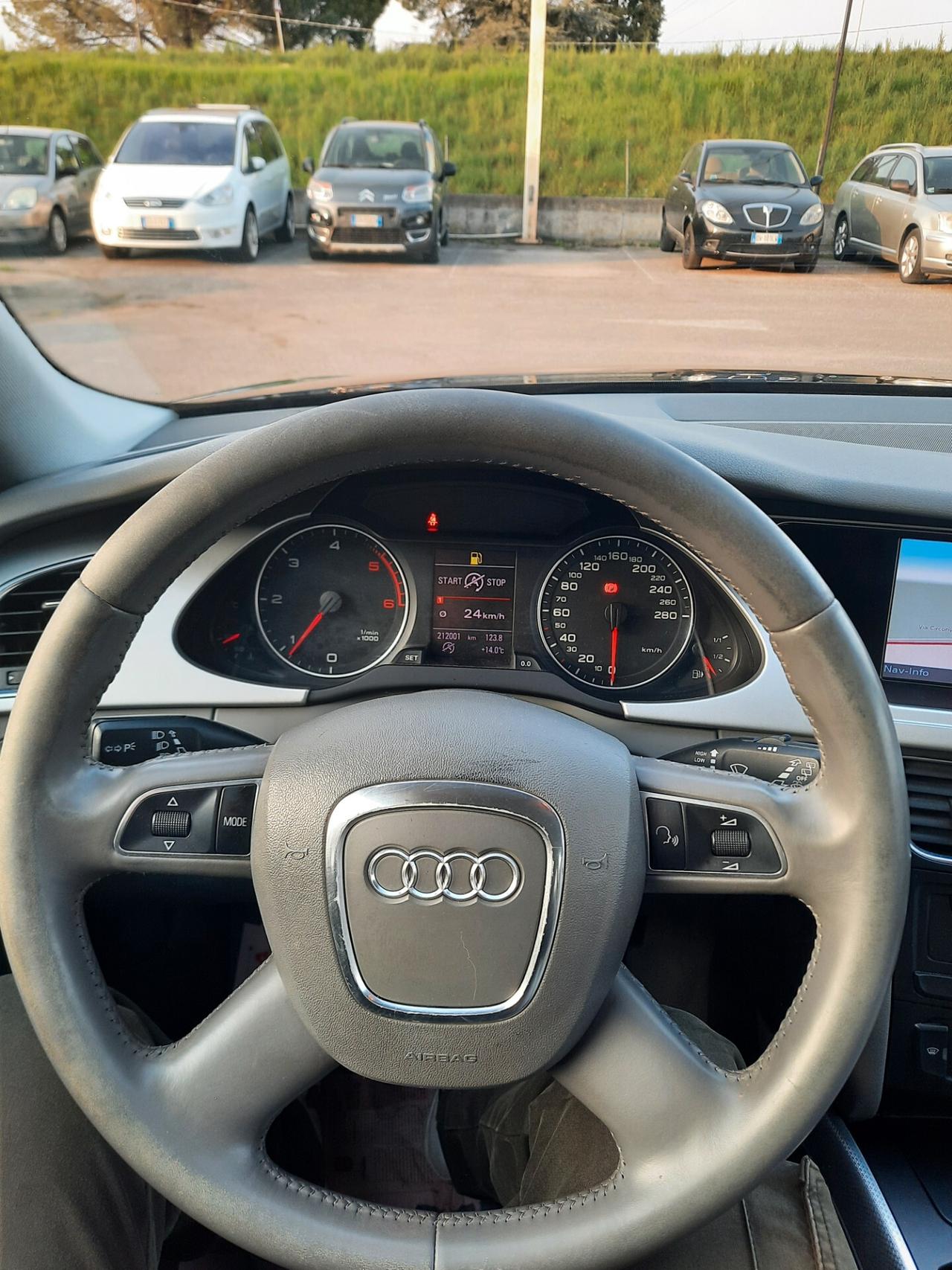 Audi A4 Avant 2.0 TDI 143CV F.AP. Advanced