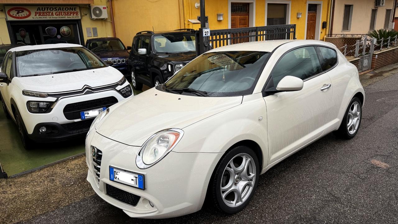 Alfa Romeo MiTo 1.4 Distinctive - 2009