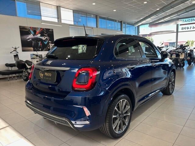 Fiat 500X 1.3 mjet Sport 95cv *23.000 KM*IVA ESPOSTA*