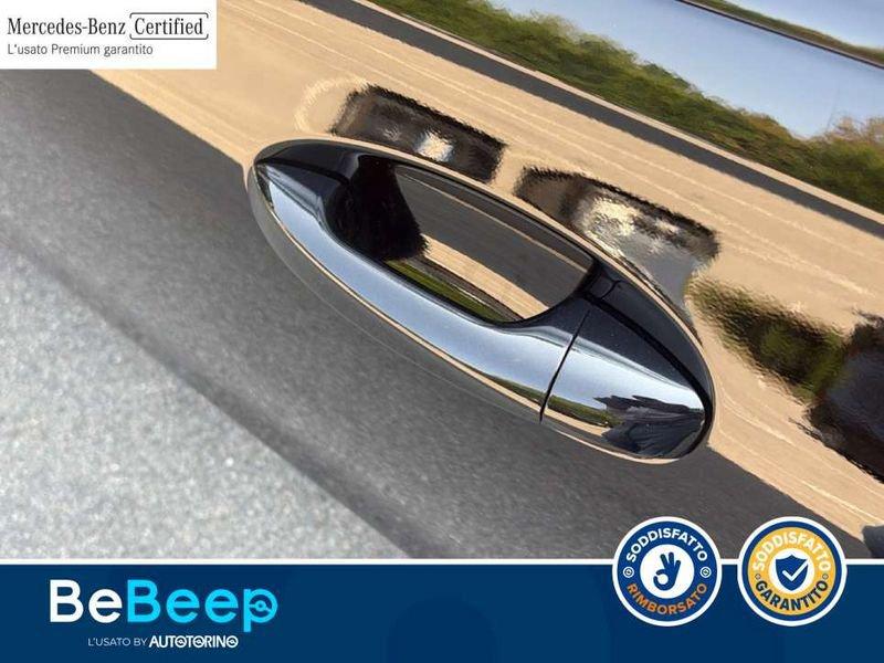 Mercedes-Benz Classe B B 180 D PROGRESSIVE ADVANCED AUTO