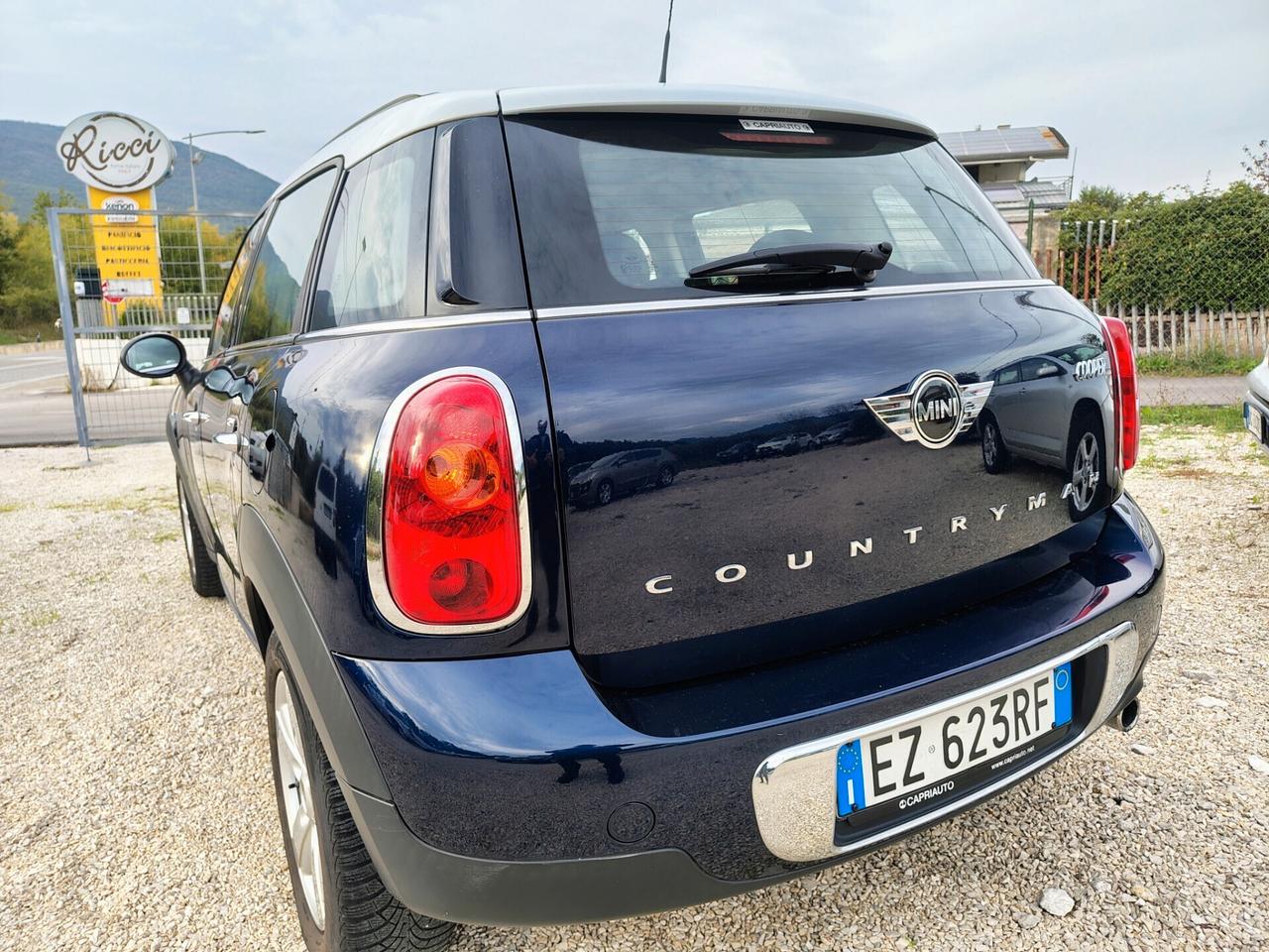 Mini Cooper Countryman Mini 1.6 Cooper Countryman