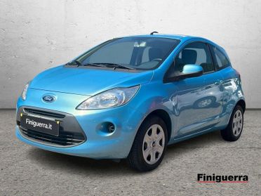 Ford Ka Ka 1.2 + 69cv