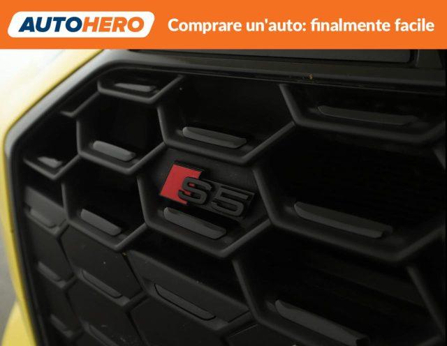 AUDI S5 SPB TDI quattro tiptronic