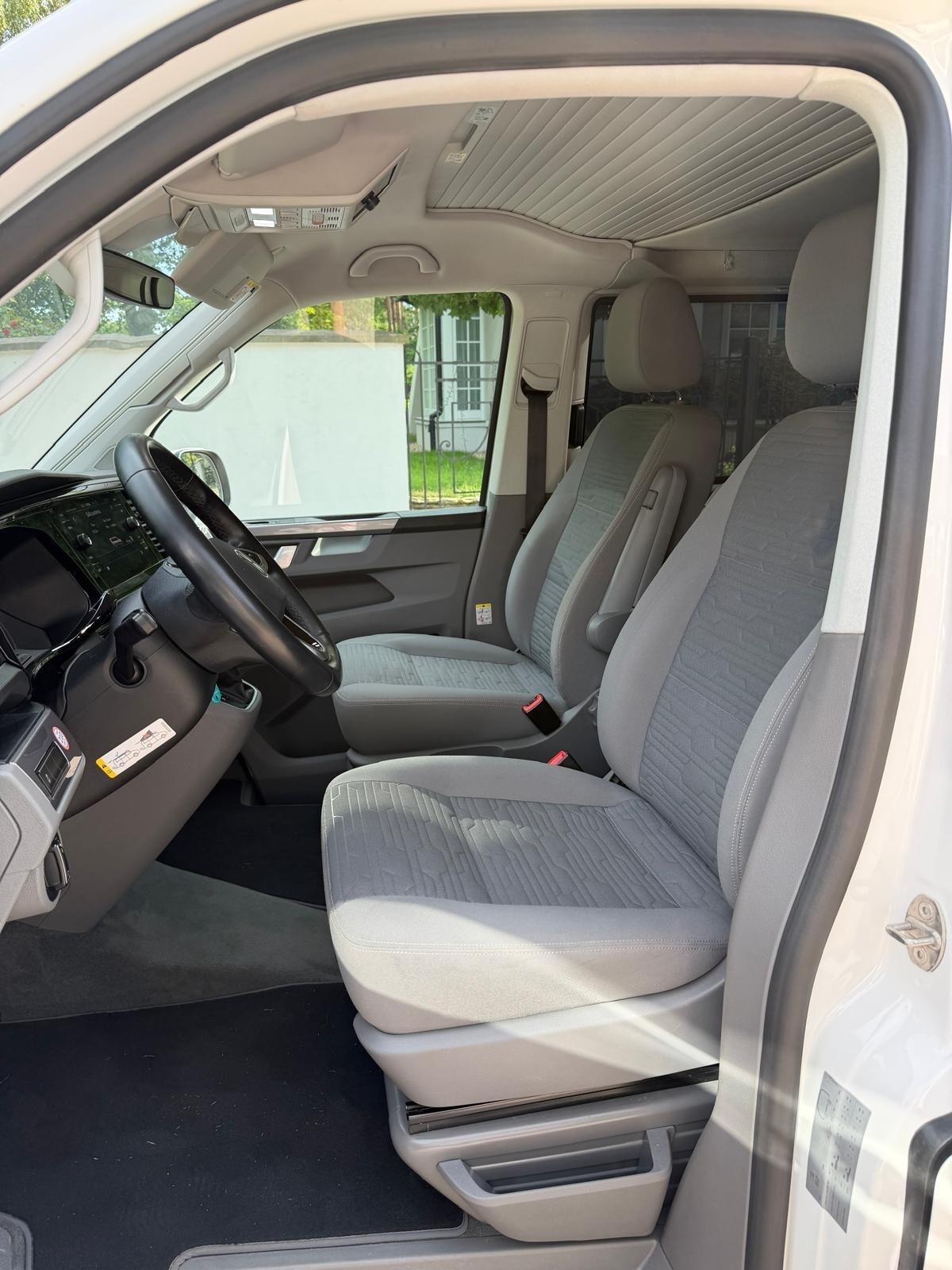 Volkswagen California 2.0 TDI 150CV DSG 4Motion Ocean Edition