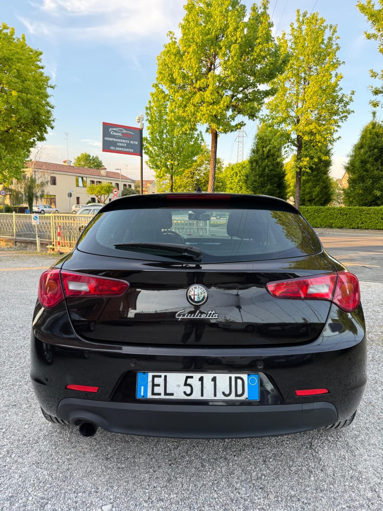 Alfa Romeo Giulietta 1.6 JTDm-2 105 CV Progression