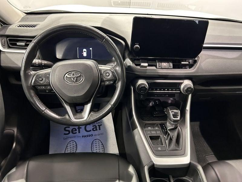 Toyota RAV4 RAV4 2.5 HV (218CV) E-CVT 2WD Active + DYNAMIC PACK