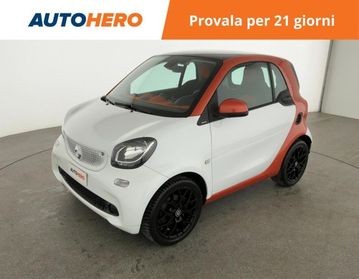 SMART ForTwo 70 1.0 twinamic Sport edition 1