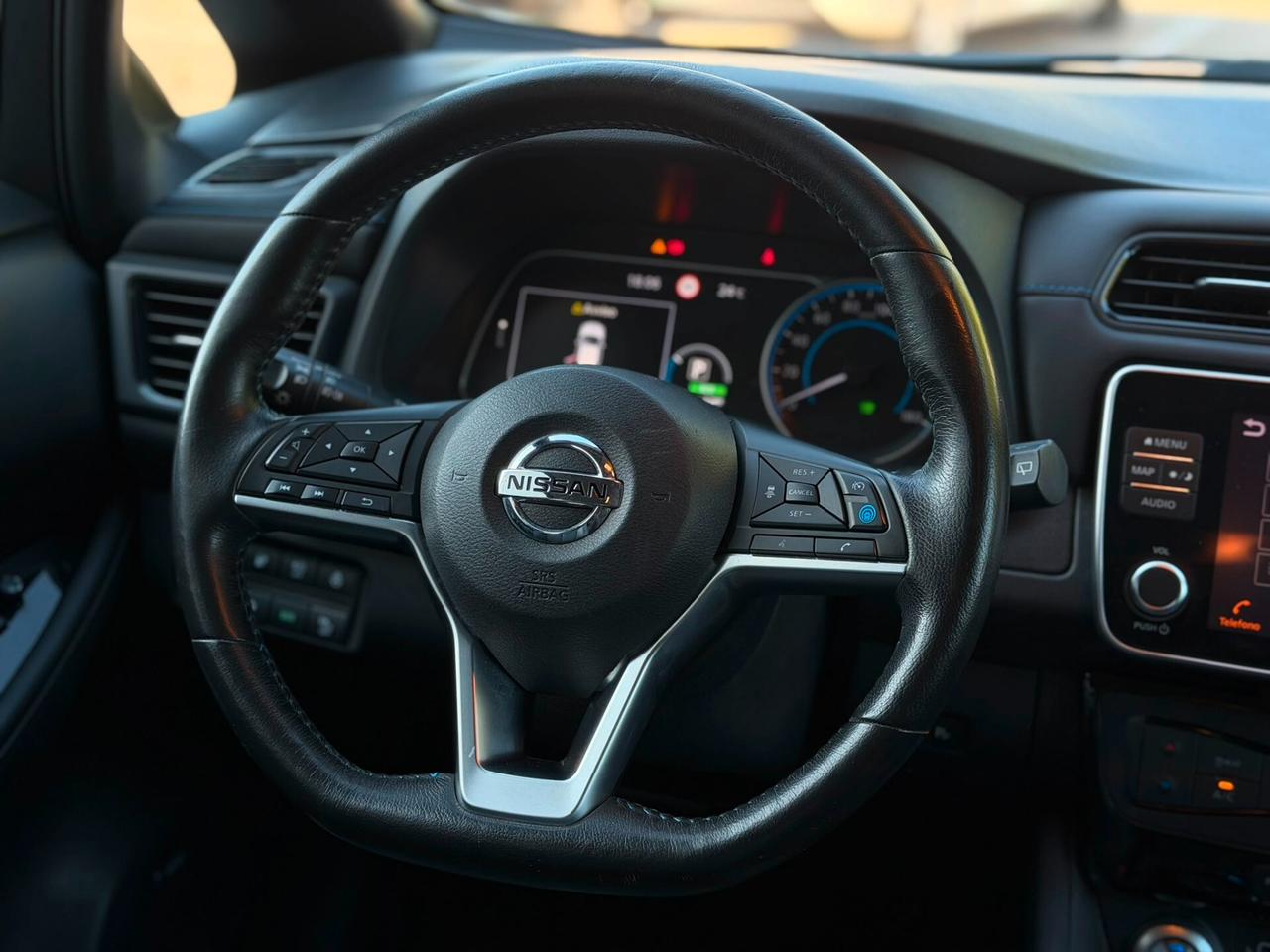 Nissan Leaf 3.ZERO 40kWh