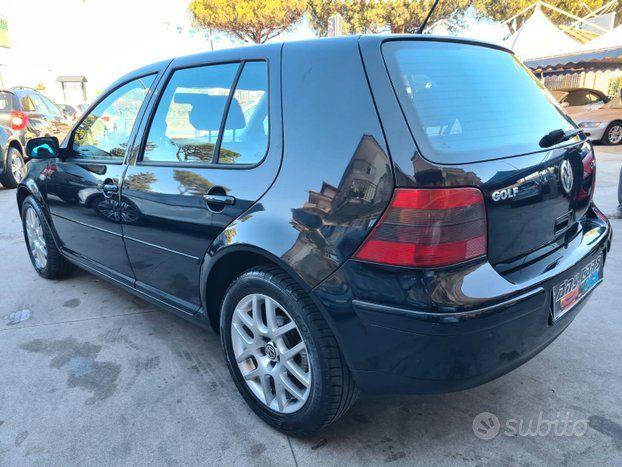 VOLKSWAGEN Golf 1.9 TDI 115CV HIGHLINE 2001