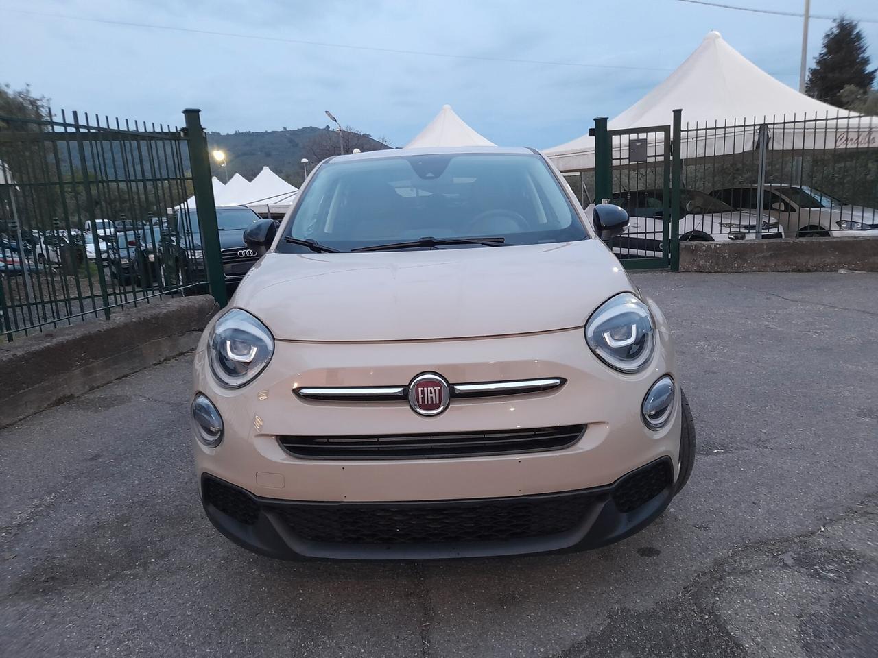 Fiat 500X 1.6 MultiJet 120 CV Lounge