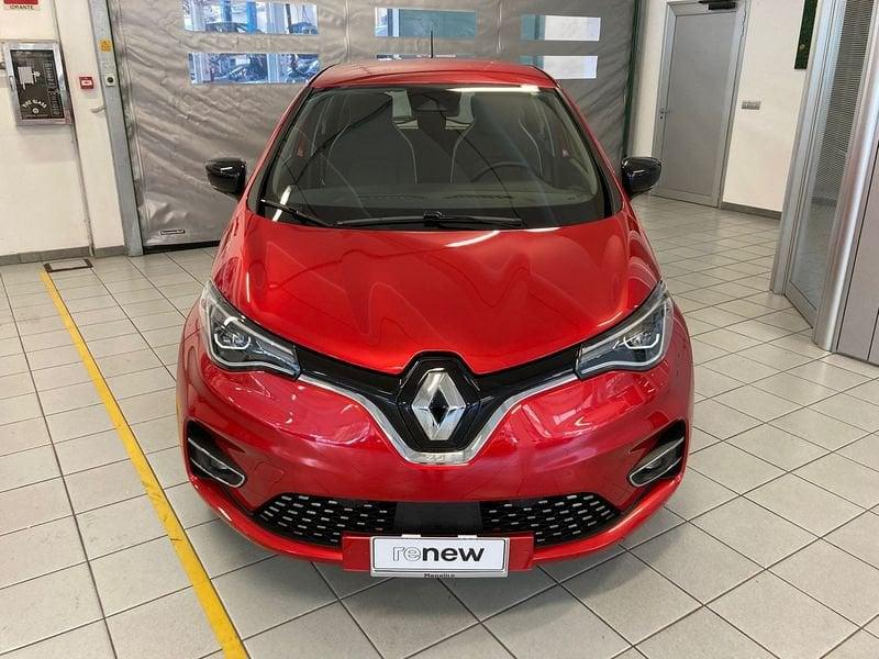 Renault ZOE Zen R135 e-shifter rif.GG109
