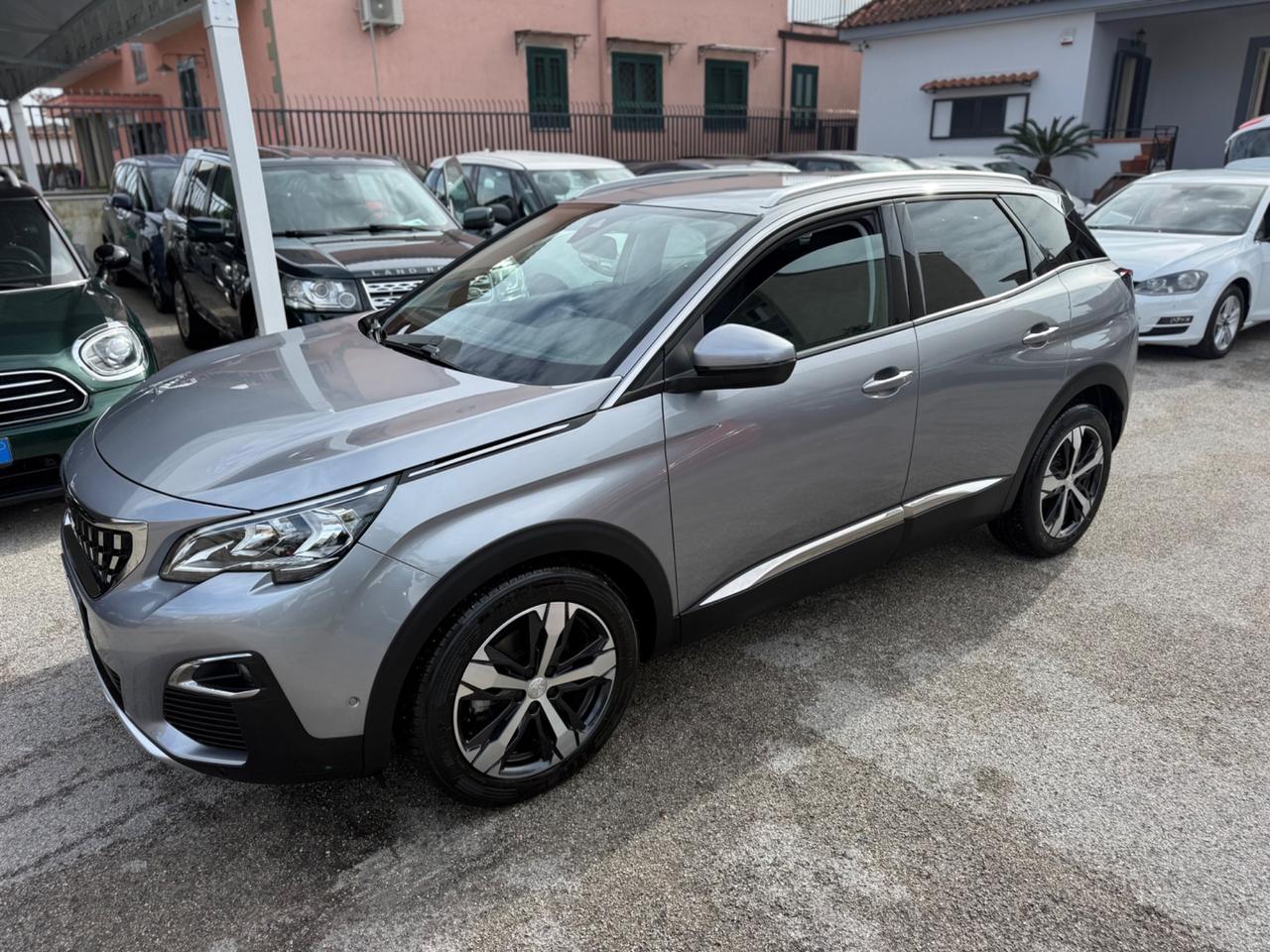 Peugeot 3008 PureTech Turbo 130 S&S EAT6 GT Line