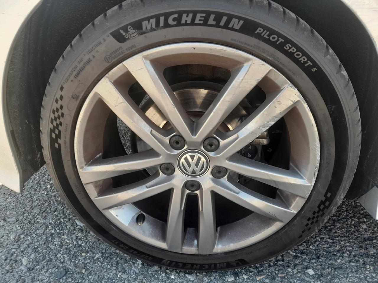 Volkswagen Golf 1.4 TSI 125 CV 5p. Highline BlueMotion Technology