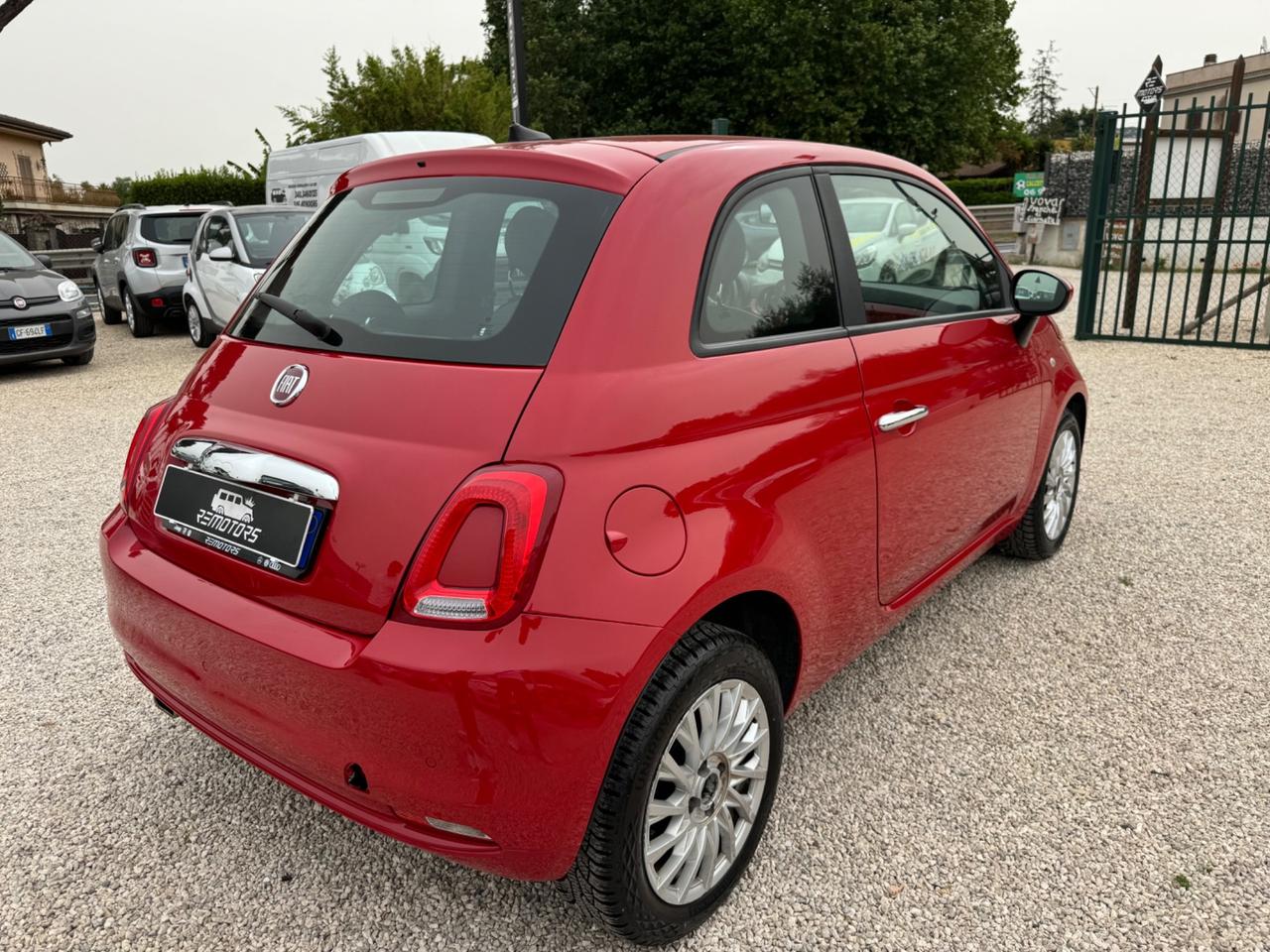 Fiat 500 1.0 Hybrid Connect