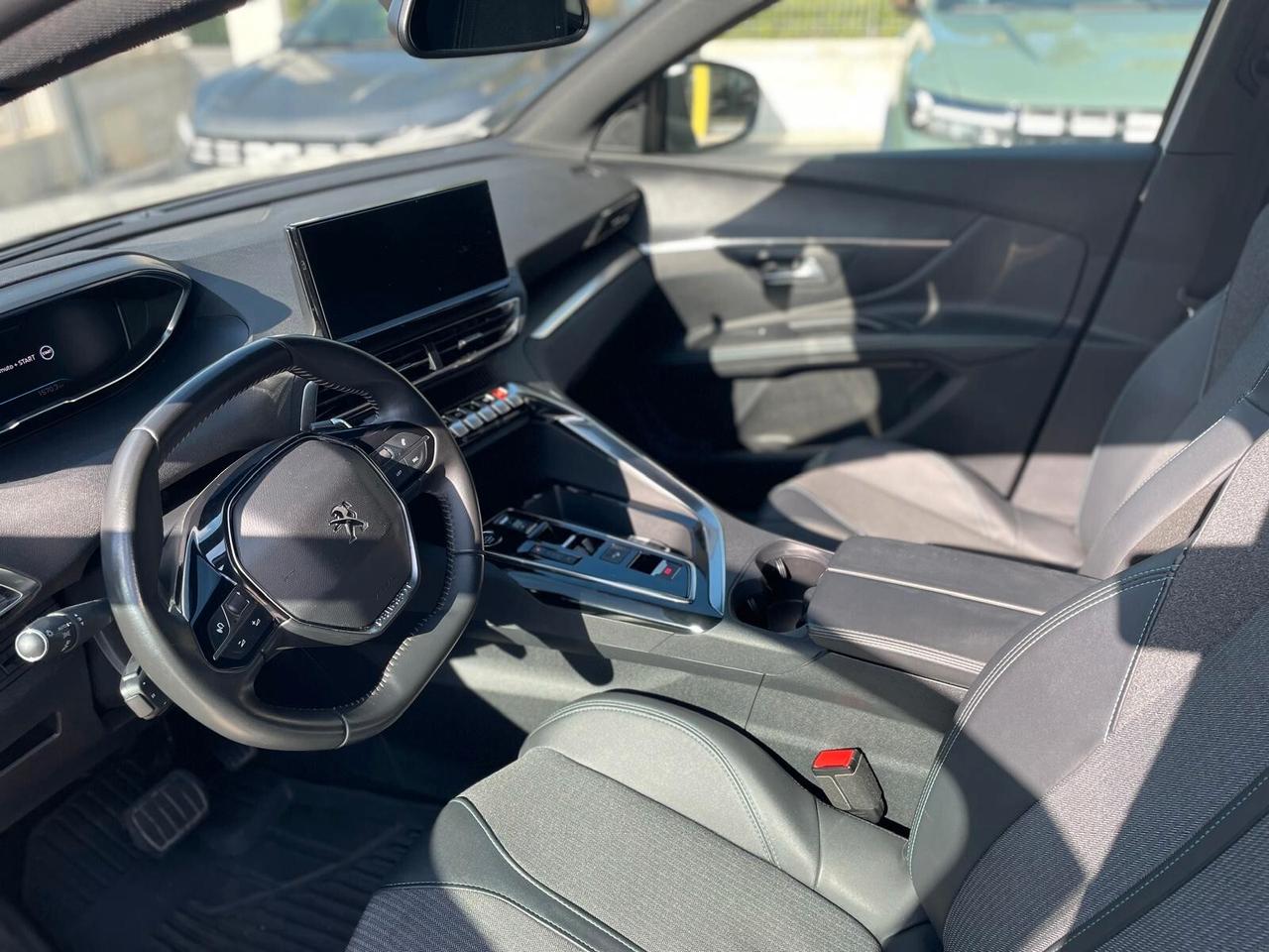 Peugeot 5008 BlueHDi 130 S&S EAT8 Allure Pack