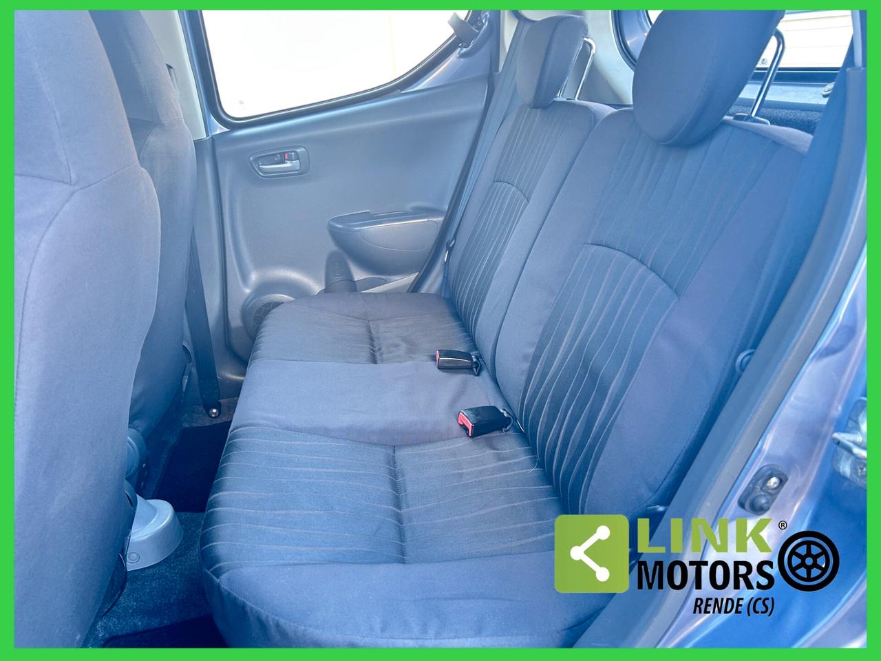 Nissan Pixo 1.0 5 porte Easy Unico Proprietario 10/2009