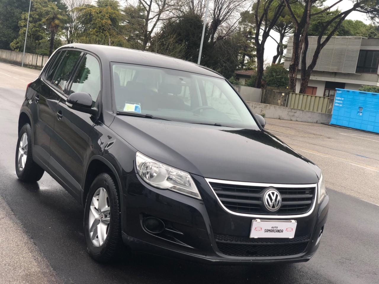 Volkswagen Tiguan 2.0 TDI 140CV Sport 2008