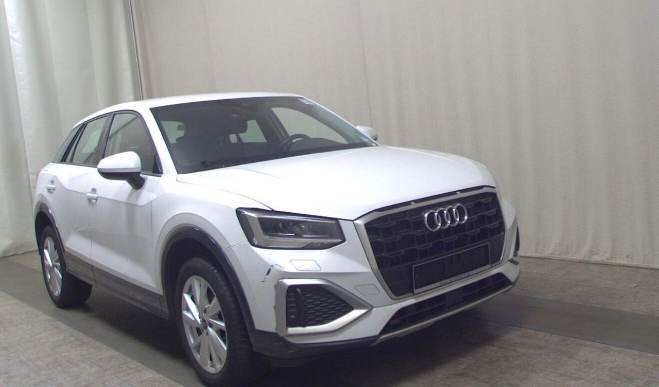 Audi Q2 35 TFSi Advanced S Tronic Navi Led Pdc Matrix Virtual