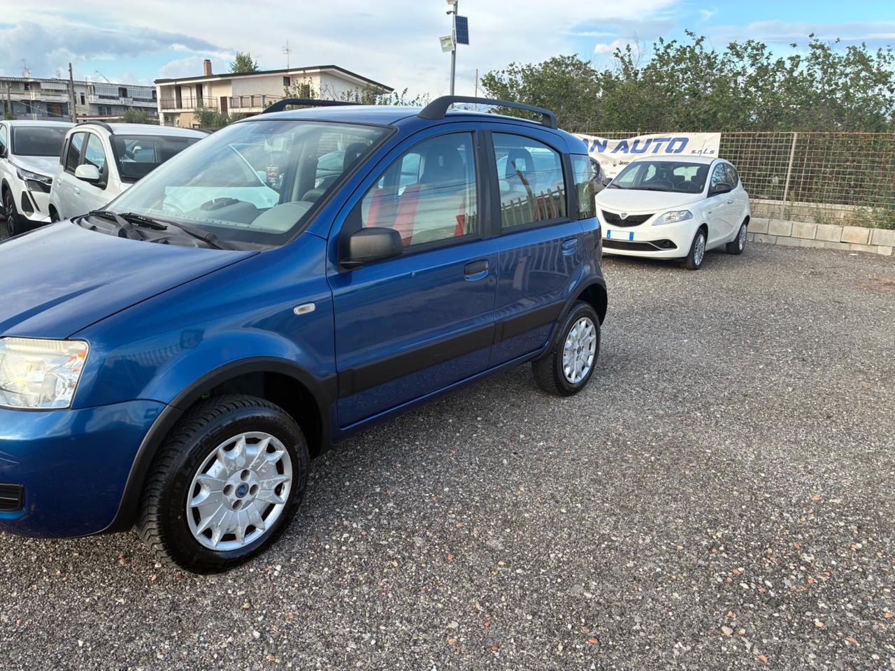 Fiat Panda 1.2 4x4 Climbing - 2005