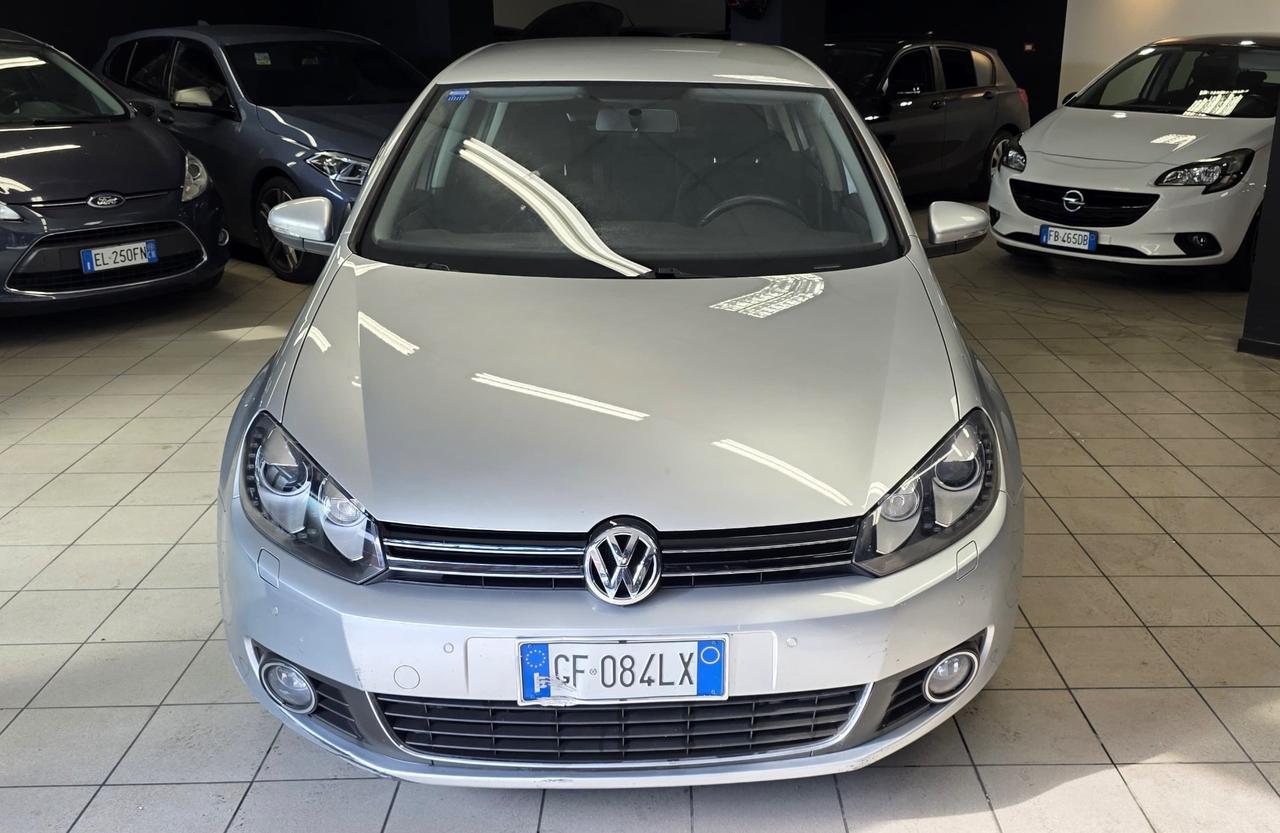 Volkswagen Golf 1.4 TSI DSG 5p. Highline
