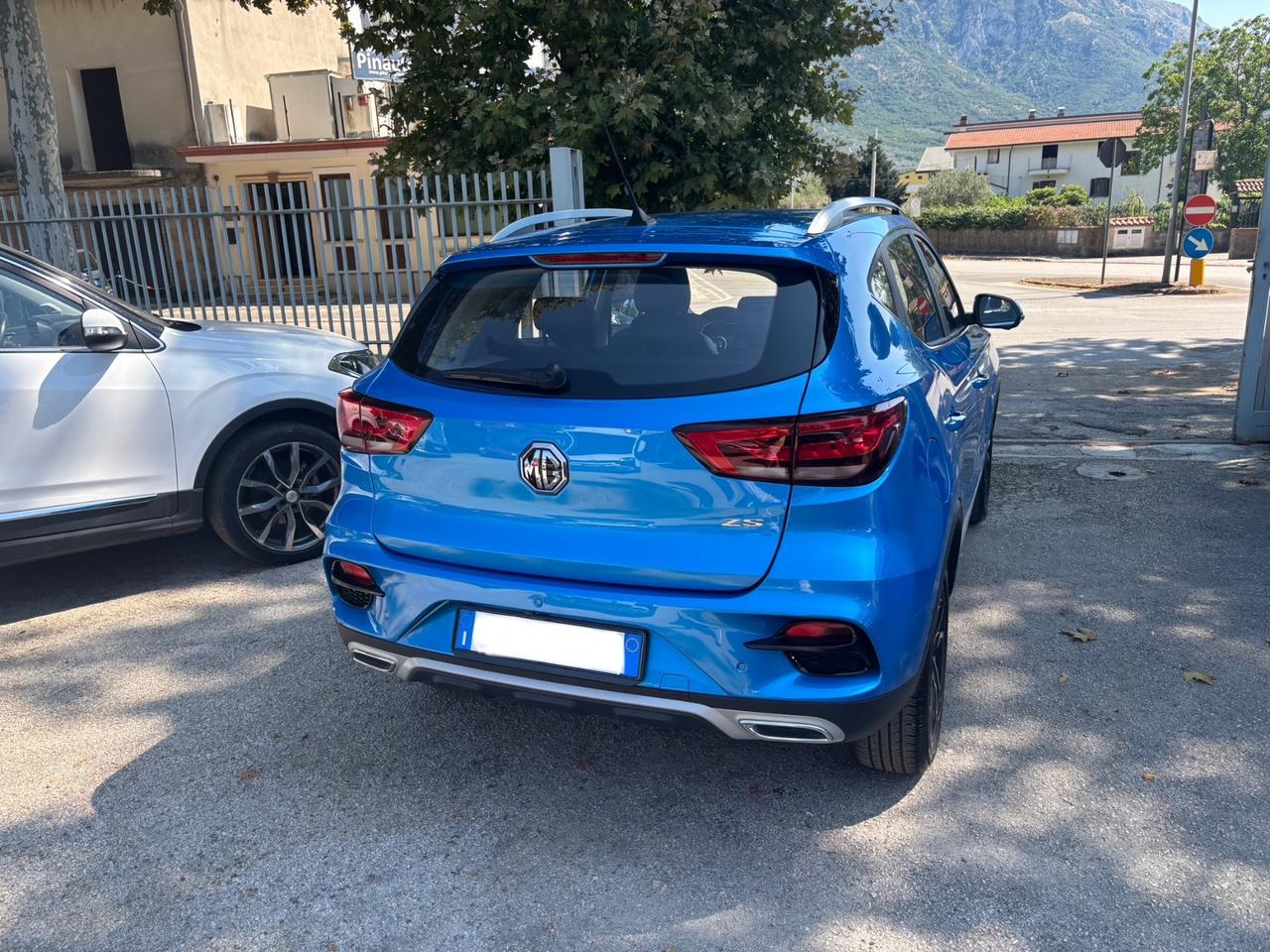 Mg ZS 1.5 VTi-tech Luxury