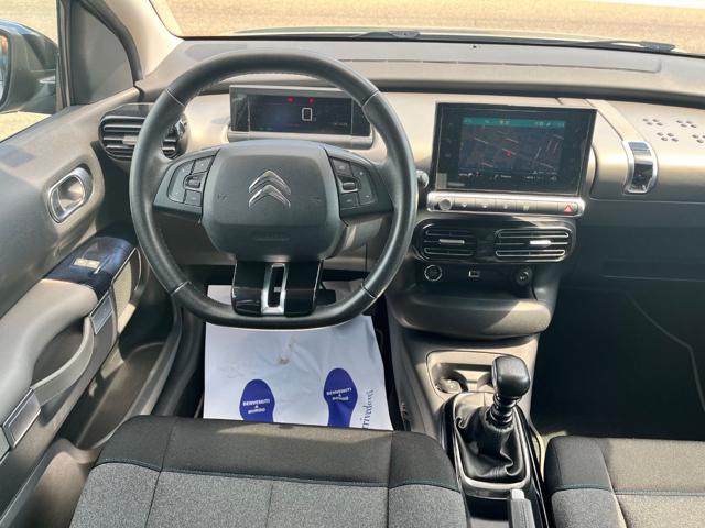 CITROEN C4 Cactus PureTech 110 S&S Shine