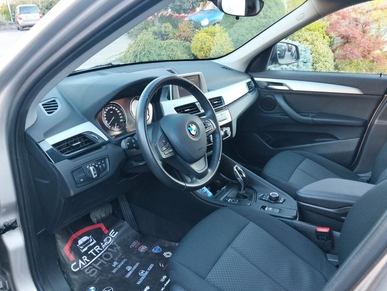 Bmw X1 sDrive16d Advantage